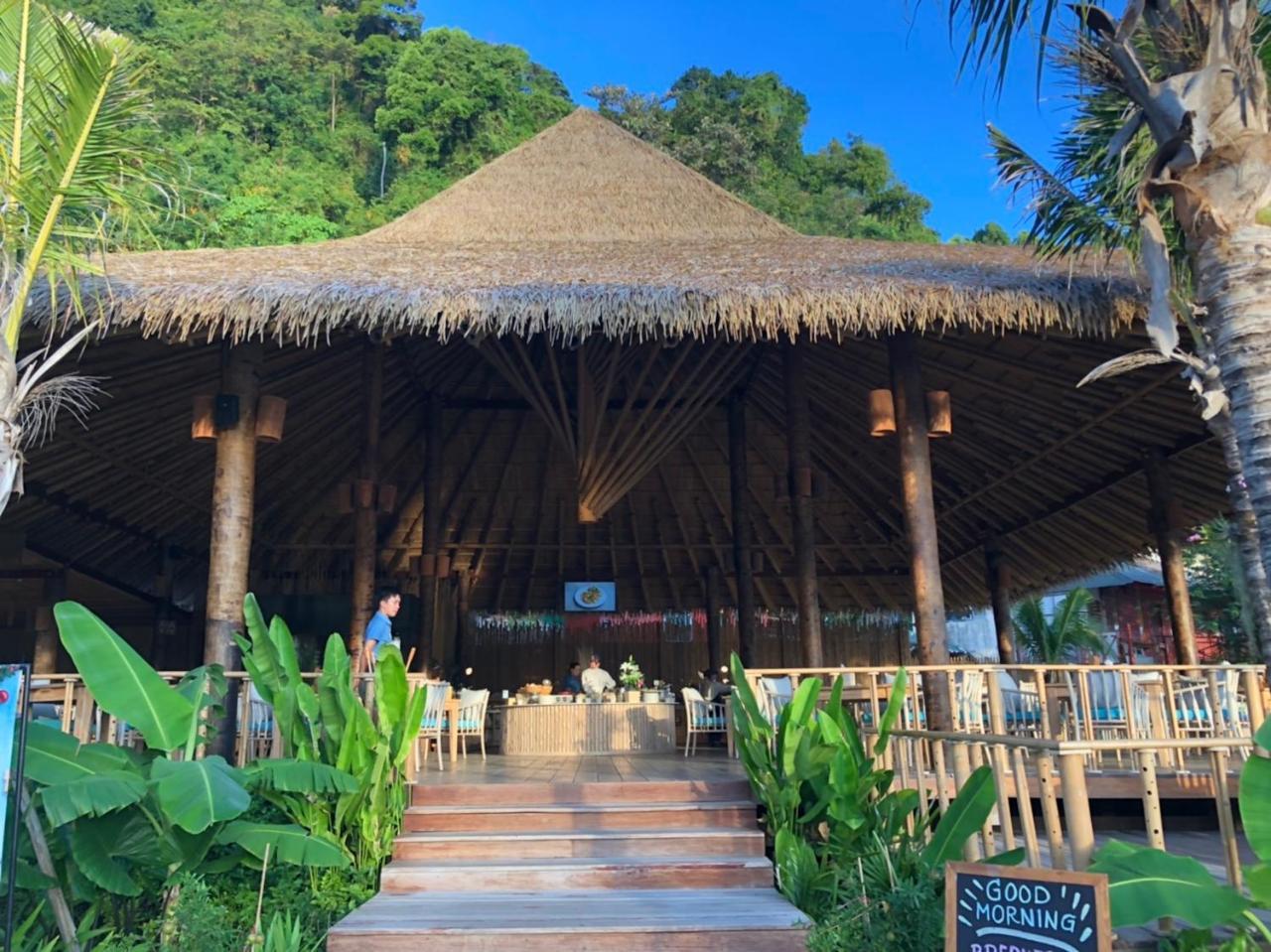 Phi Phi Coco Beach Resort - Sha Extra Plus Esterno foto