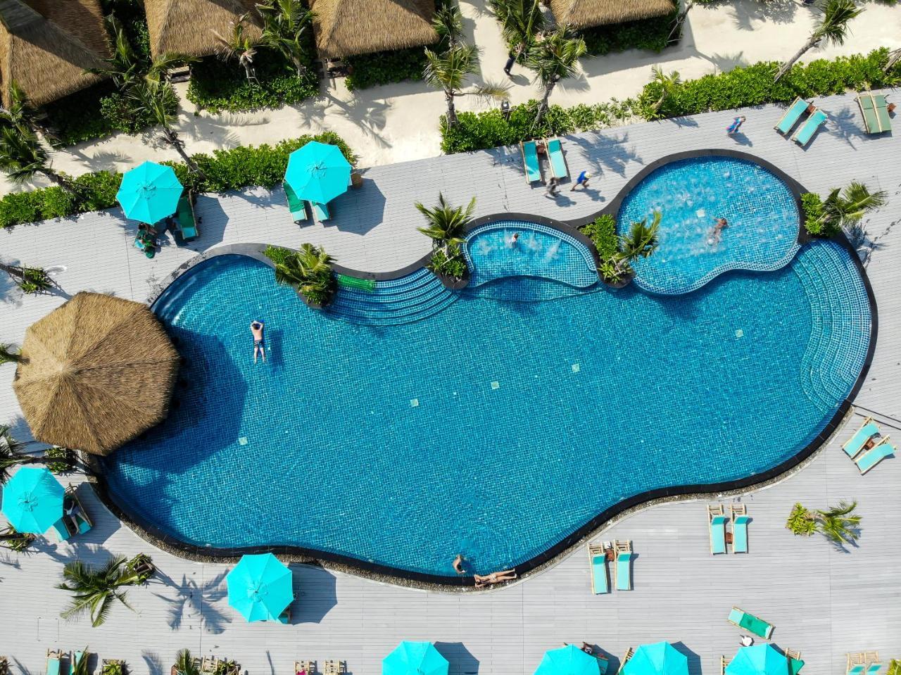 Phi Phi Coco Beach Resort - Sha Extra Plus Esterno foto